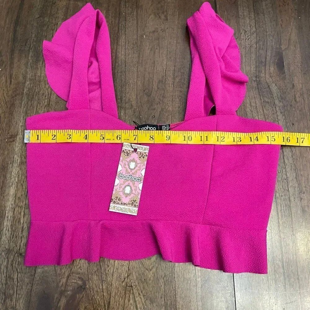Boohoo Tank Top - Picture 6 of 8